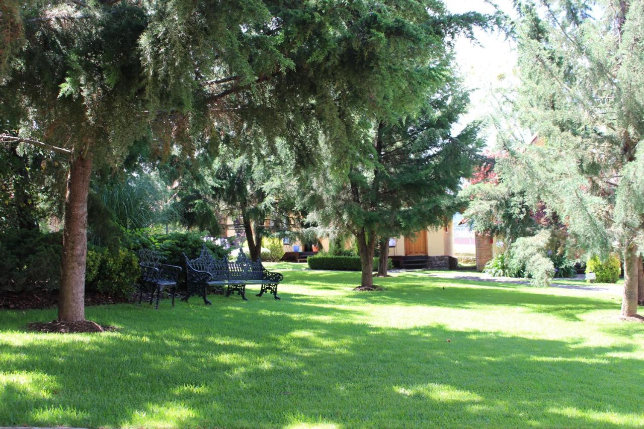 Cabanas Sierra Mazamitla Bagian luar foto