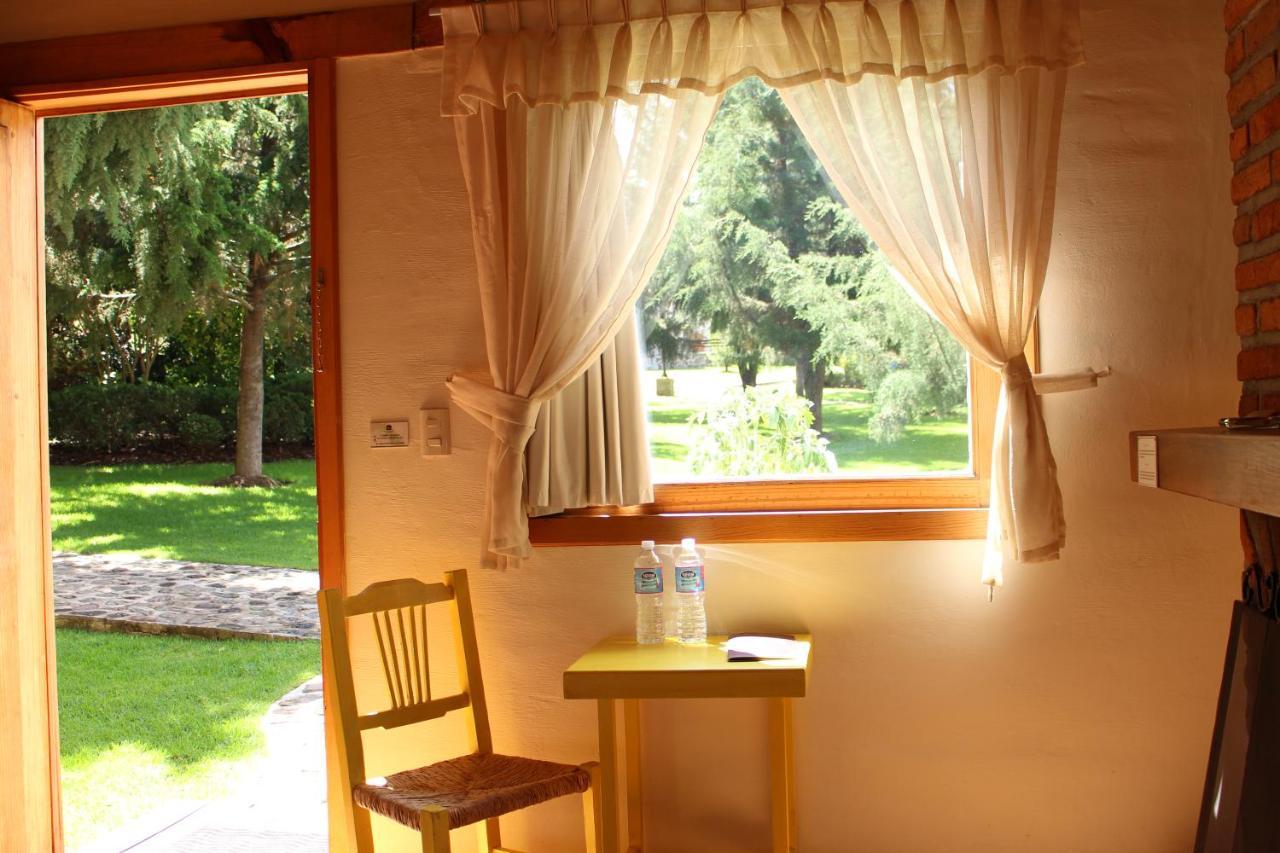 Cabanas Sierra Mazamitla Bagian luar foto