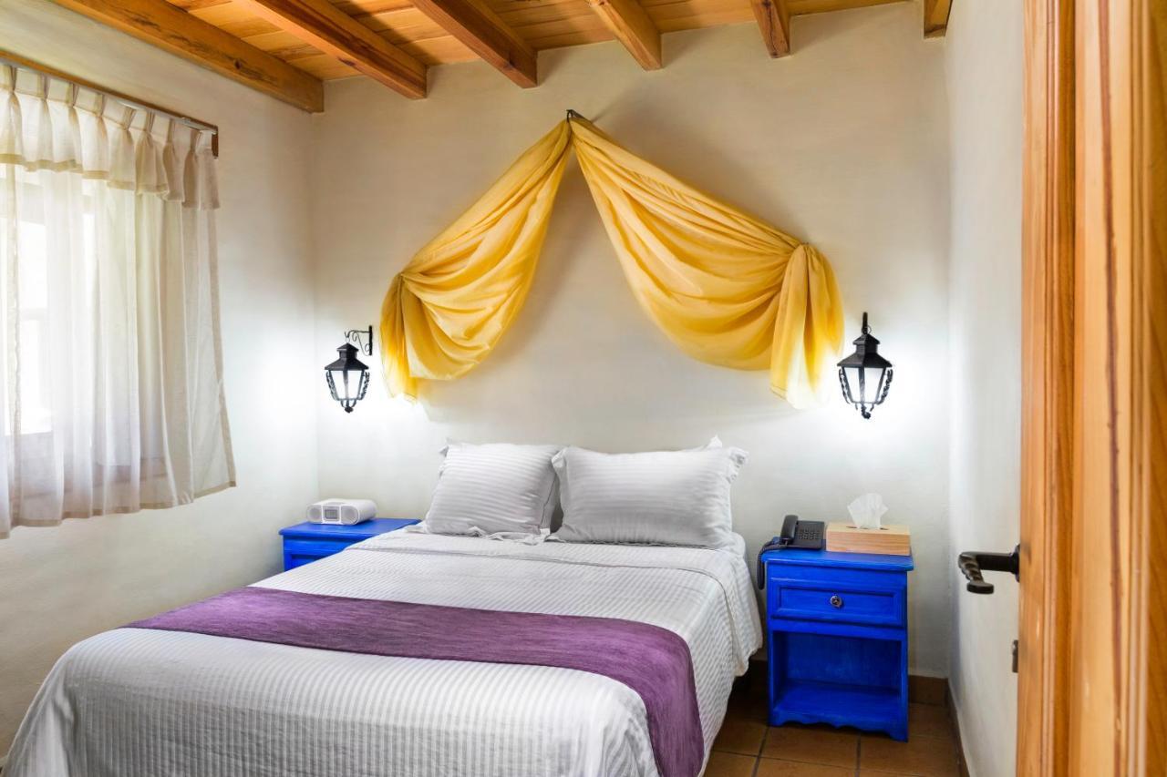 Cabanas Sierra Mazamitla Bagian luar foto
