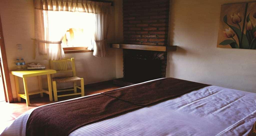 Cabanas Sierra Mazamitla Bagian luar foto