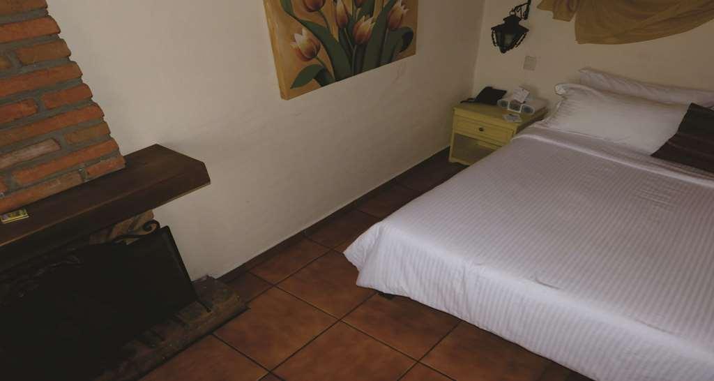 Cabanas Sierra Mazamitla Bagian luar foto