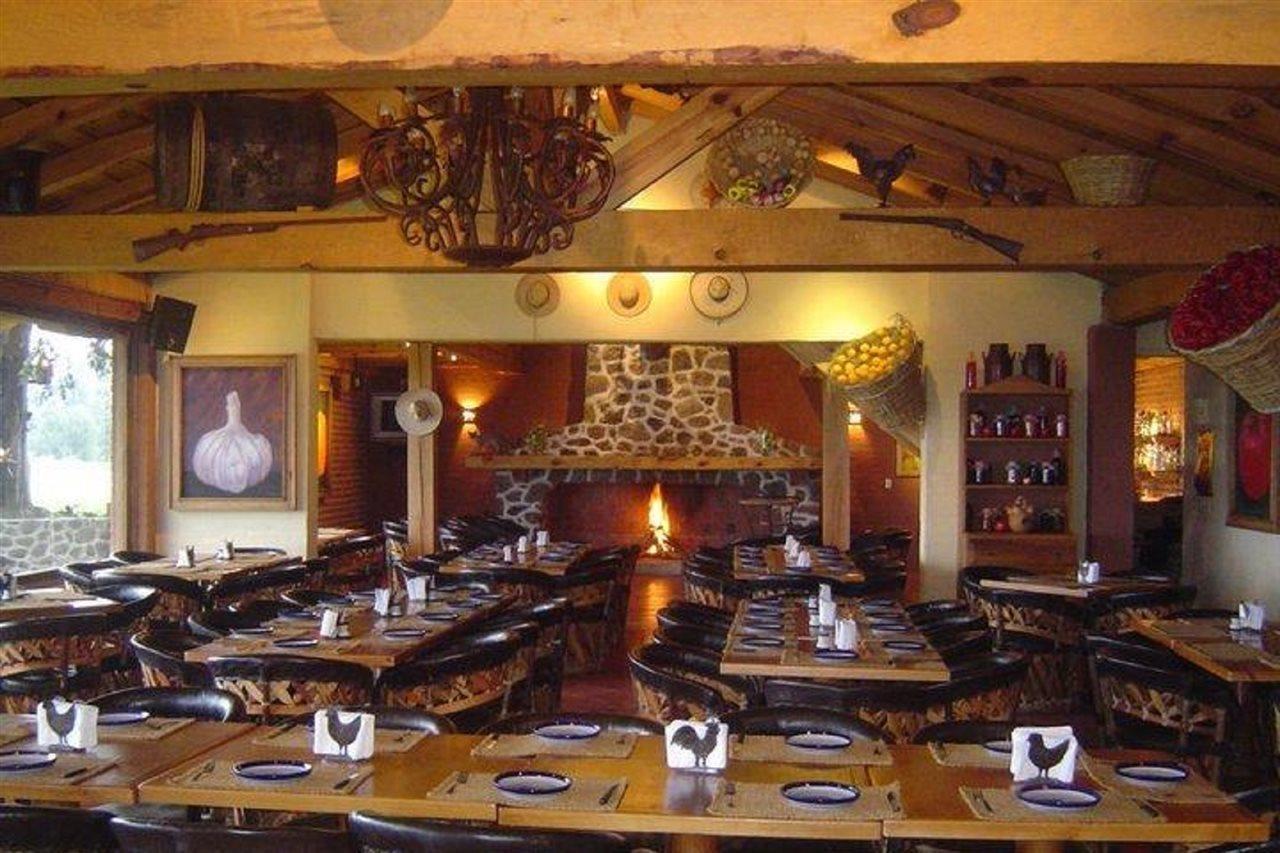 Cabanas Sierra Mazamitla Bagian luar foto