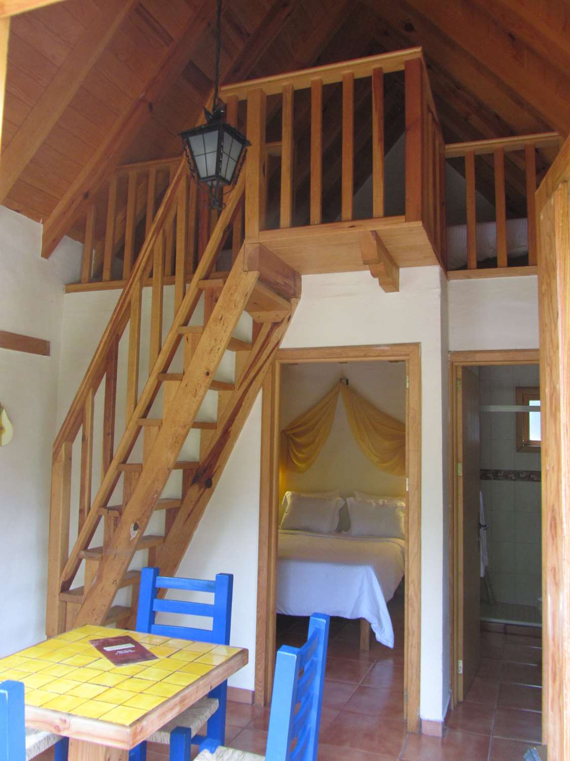 Cabanas Sierra Mazamitla Bagian luar foto