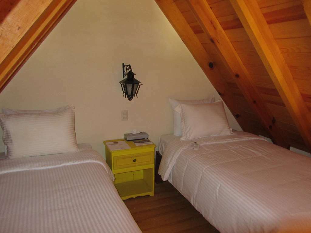 Cabanas Sierra Mazamitla Ruang foto