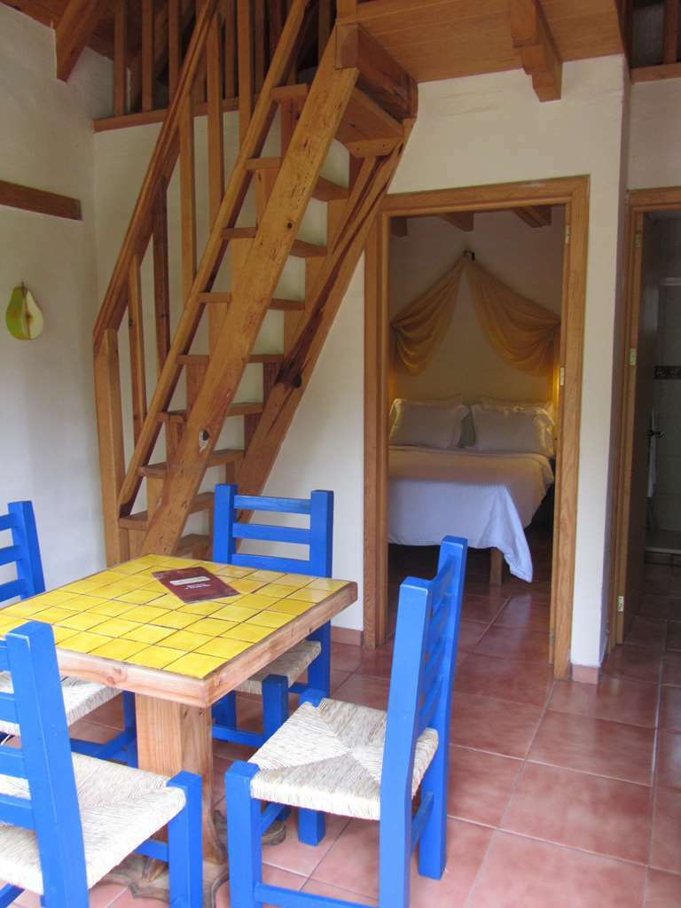 Cabanas Sierra Mazamitla Ruang foto