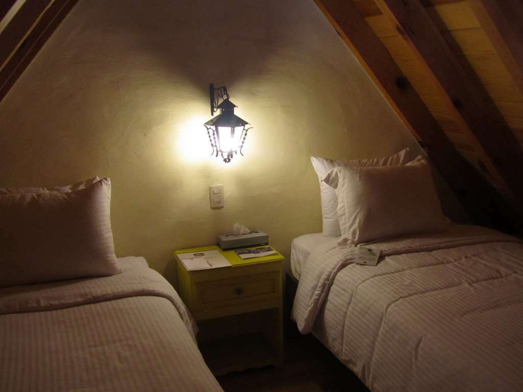 Cabanas Sierra Mazamitla Ruang foto